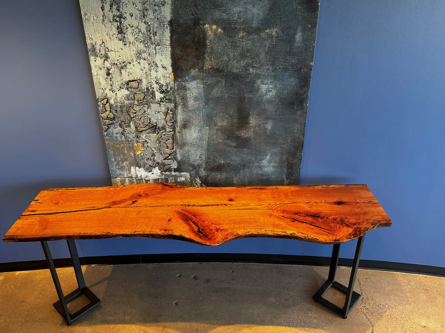 Red Oak Table