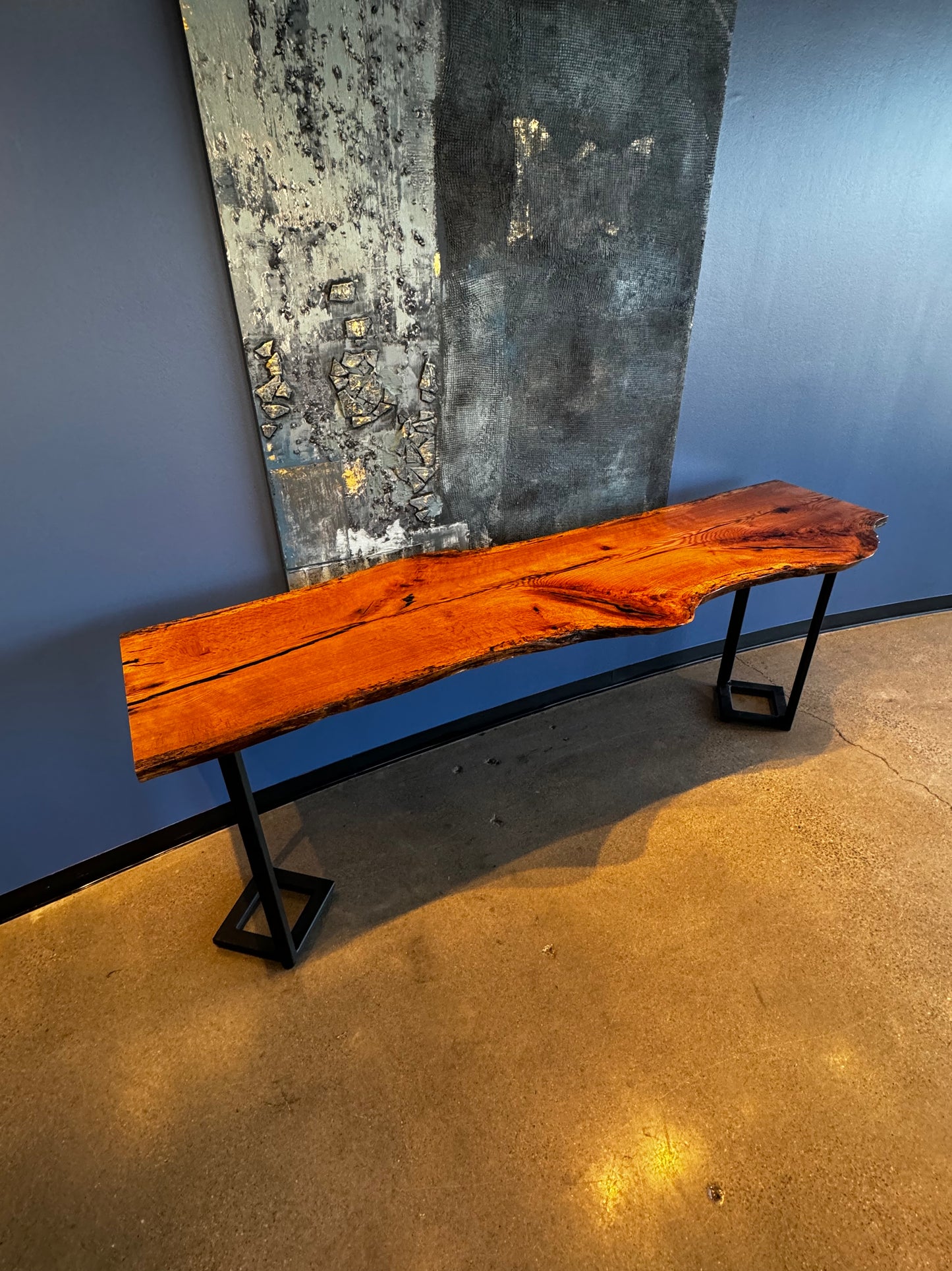 Red Oak Table